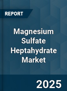 Magnesium Sulfate Heptahydrate Market