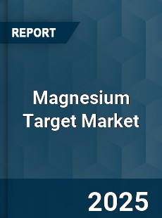 Global Magnesium Target Industry