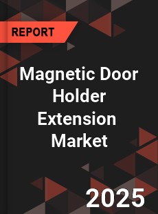 Global Magnetic Door Holder Extension Industry