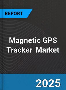 Global Magnetic GPS Tracker Industry
