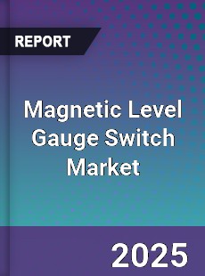 Magnetic Level Gauge Switch Market