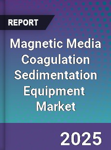 Global Magnetic Media Coagulation Sedimentation Equipment Industry