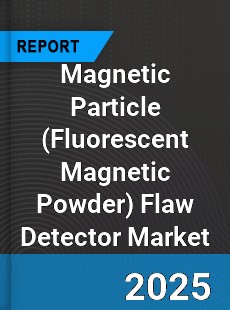 Global Magnetic Particle Flaw Detector Industry