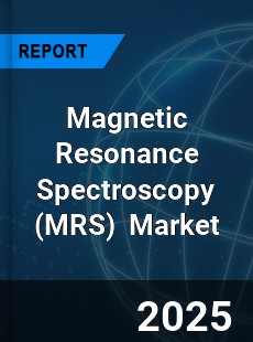 Global Magnetic Resonance Spectroscopy Professional Survey Report