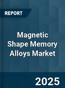 COVID 19 Outbreak Global Magnetic Shape Memory Alloys Industry