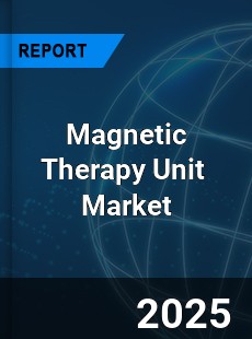 Global Magnetic Therapy Unit Industry