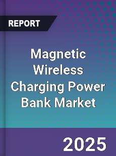 Global Magnetic Wireless Charging Power Bank Market