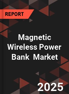 Global Magnetic Wireless Power Bank Industry