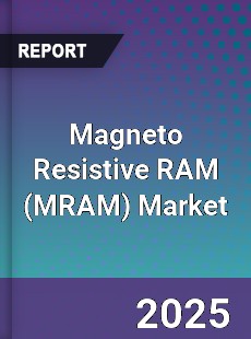 Global Magneto Resistive RAM Market
