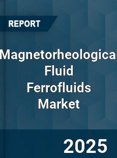 Worldwide Magnetorheological Fluid Ferrofluids Market