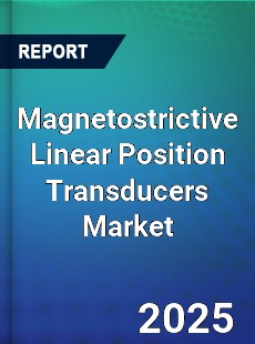 Magnetostrictive Linear Position Transducers Global and China Top Players Market