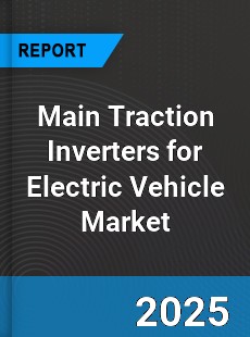 Main Traction Inverters for Electric Vehicle Global and China Top Players Market