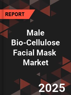 Global Male Bio Cellulose Facial Mask Market
