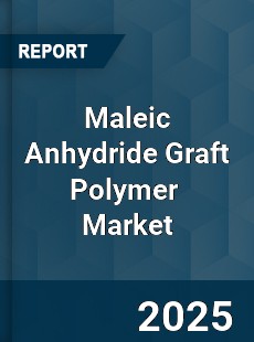 Report on Global Maleic Anhydride Graft Polymer Market