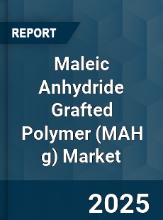 Global Maleic Anhydride Grafted Polymer Market