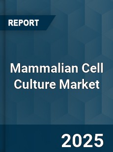 Global Mammalian Cell Culture Market