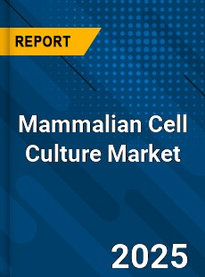 Global Mammalian Cell Culture Market