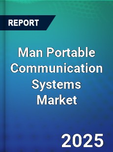 Worldwide Man Portable Communication Systems Market