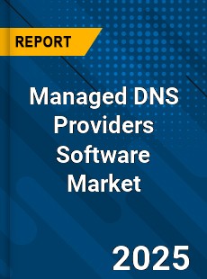 Global Managed DNS Providers Software Market
