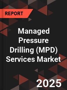 Global Managed Pressure Drilling Services Market