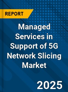 Global Managed Services in Support of 5G Network Slicing Market