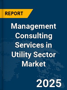 Global Management Consulting Services in Utility Sector Market