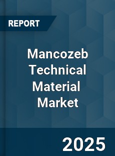 Global Mancozeb Technical Material Industry