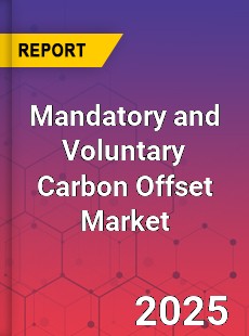 Mandatory and Voluntary Carbon Offset Global and China Top Players Market