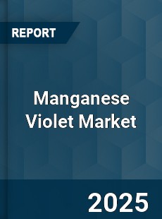 Report on Global Manganese Violet Market by Player
