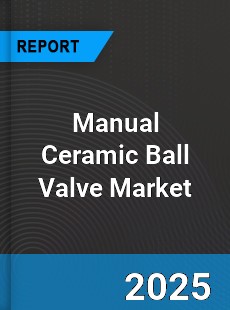 Global Manual Ceramic Ball Valve Market