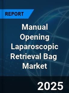 Global Manual Opening Laparoscopic Retrieval Bag Professional Survey Report