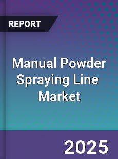 Global Manual Powder Spraying Line Industry