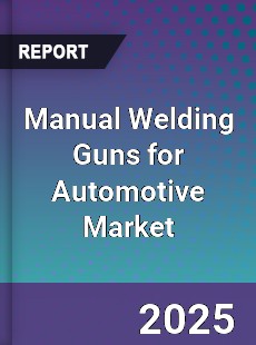 Manual Welding Guns for Automotive Industry