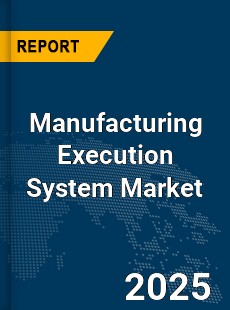 Global Manufacturing Execution System Market