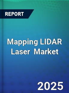 Global Mapping LIDAR Laser Industry