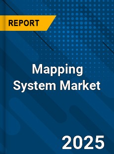Sales Mapping System Market