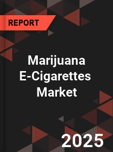 Global Marijuana E Cigarettes Industry