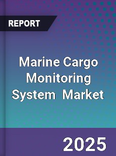 Global Marine Cargo Monitoring System Industry