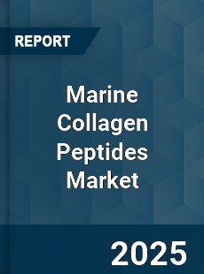 Marine Collagen Peptides Market