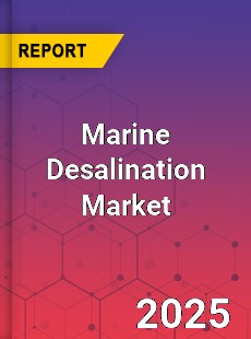 Global Marine Desalination Market