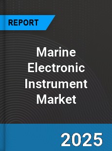 Global Marine Electronic Instrument Industry