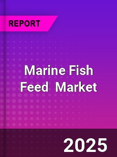 Marine Fish Feed Global and China Top Players Market