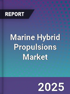 Marine Hybrid Propulsions Global Market