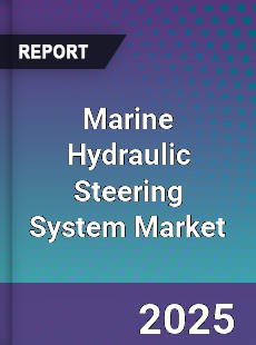 Marine Hydraulic Steering System Market