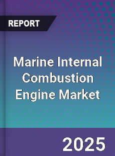 Marine Internal Combustion Engine Market
