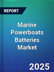 Global Marine Powerboats Batteries Market