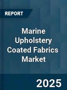 Global Marine Upholstery Coated Fabrics Industry