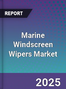 Global Marine Windscreen Wipers Market