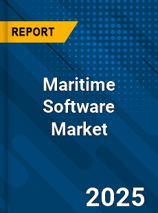 Global Maritime Software Market
