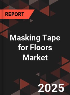 Masking Tape for Floors Market